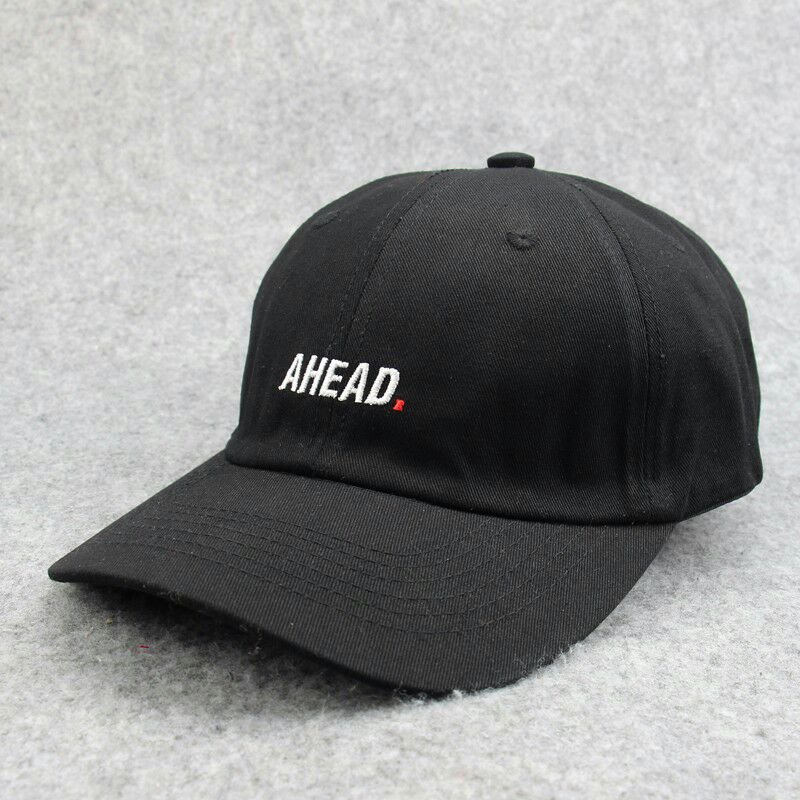 Men's Black Cap